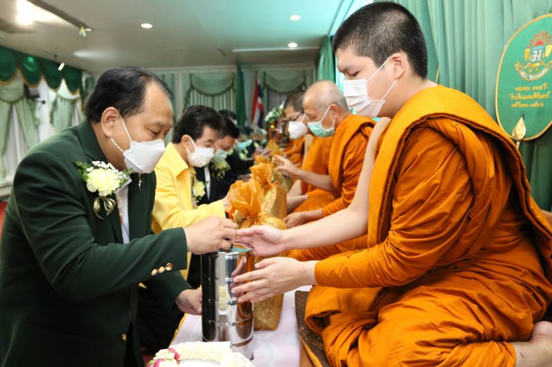 วันคล้ายวันสถาปนาโรงเรียนเทพศิรินทร์ ครบ 137 ปี 