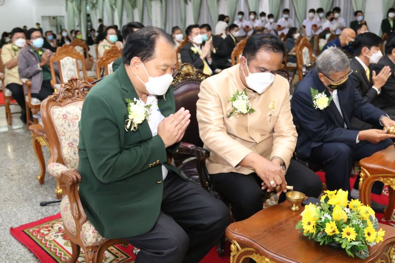 วันคล้ายวันสถาปนาโรงเรียนเทพศิรินทร์ ครบ 137 ปี 