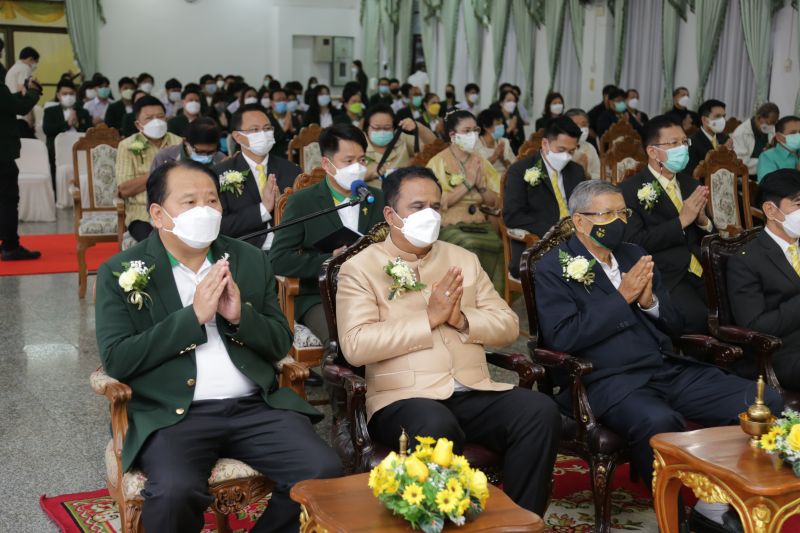 วันคล้ายวันสถาปนาโรงเรียนเทพศิรินทร์ ครบ 137 ปี 