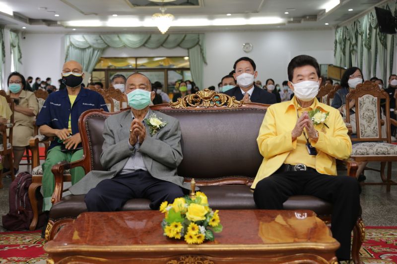 วันคล้ายวันสถาปนาโรงเรียนเทพศิรินทร์ ครบ 137 ปี 