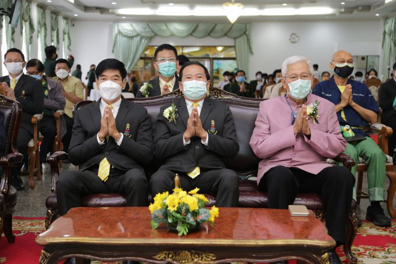 วันคล้ายวันสถาปนาโรงเรียนเทพศิรินทร์ ครบ 137 ปี 