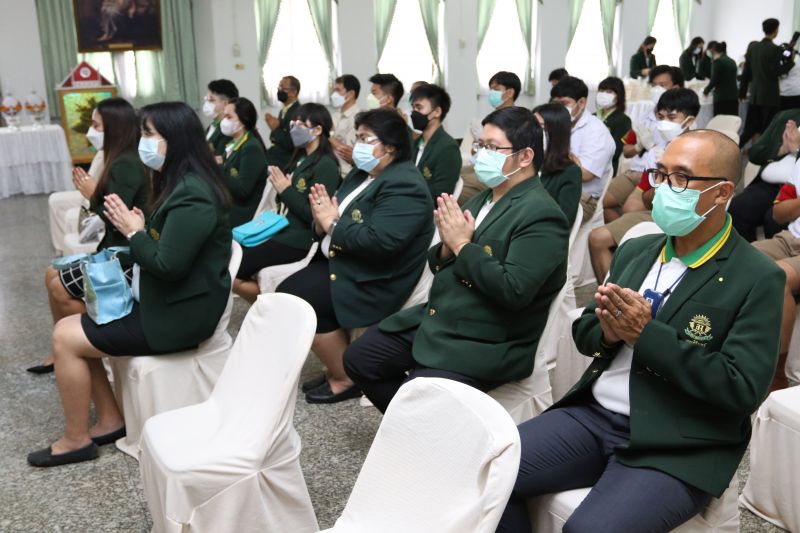 วันคล้ายวันสถาปนาโรงเรียนเทพศิรินทร์ ครบ 137 ปี 