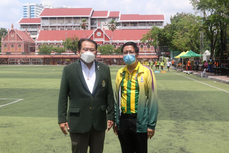 การคัดเลือกนักกีฬาฟุตบอลรุ่นอายุ 16 ปี ของโรงเรียนเทพศิรินทร์