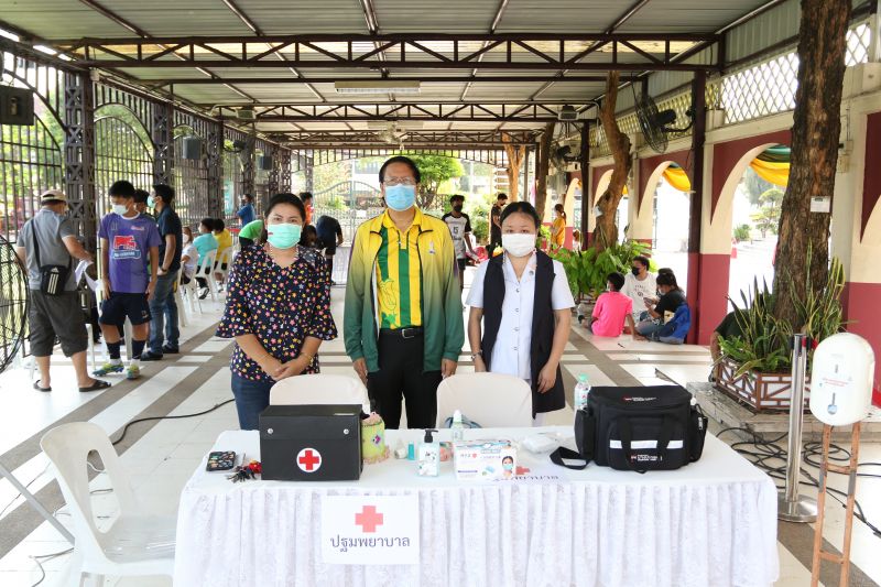 การคัดเลือกนักกีฬาฟุตบอลรุ่นอายุ 16 ปี ของโรงเรียนเทพศิรินทร์