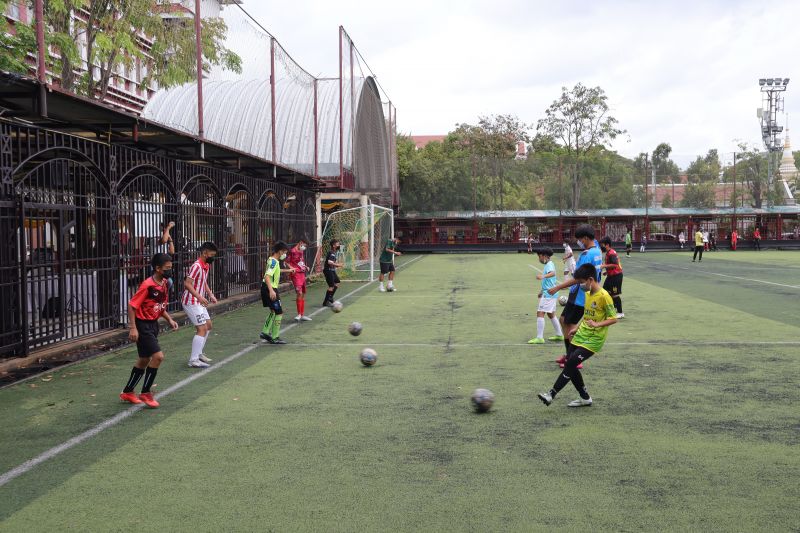โรงเรียนเทพศิรินทร์ สอบคัดเลือกนักเรียนประเภทความสามารถพิเศษ ในระดับชั้น ม.1 ปีการศึกษา 2565