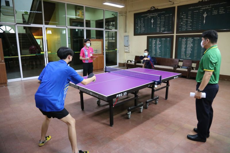 โรงเรียนเทพศิรินทร์ สอบคัดเลือกนักเรียนประเภทความสามารถพิเศษ ในระดับชั้น ม.1 ปีการศึกษา 2565