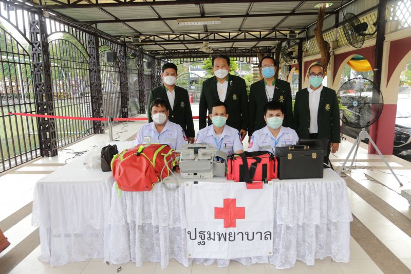 โรงเรียนเทพศิรินทร์จัดการสอบเลือกนักเรียนเข้าศึกษาต่อ ชั้นมัธยมศึกษาปีที่ 1 ประเภทห้องเรียนทั่วไป ปีการศึกษา 2565