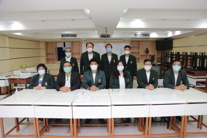 โรงเรียนเทพศิรินทร์จัดการสอบเลือกนักเรียนเข้าศึกษาต่อ ชั้นมัธยมศึกษาปีที่ 1 ประเภทห้องเรียนทั่วไป ปีการศึกษา 2565