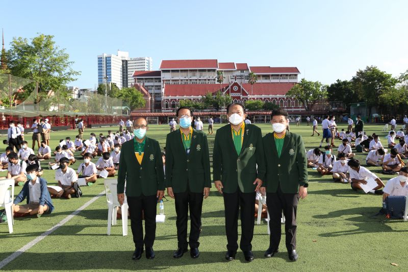 โรงเรียนเทพศิรินทร์จัดการสอบคัดเลือกนักเรียนเข้าศึกษาต่อ ชั้นมัธยมศึกษาปีที่ 4 ประเภทห้องเรียนทั่วไป ปีการศึกษา 2565