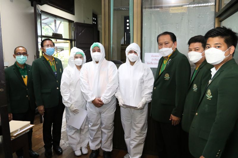 โรงเรียนเทพศิรินทร์จัดการสอบคัดเลือกนักเรียนเข้าศึกษาต่อ ชั้นมัธยมศึกษาปีที่ 4 ประเภทห้องเรียนทั่วไป ปีการศึกษา 2565