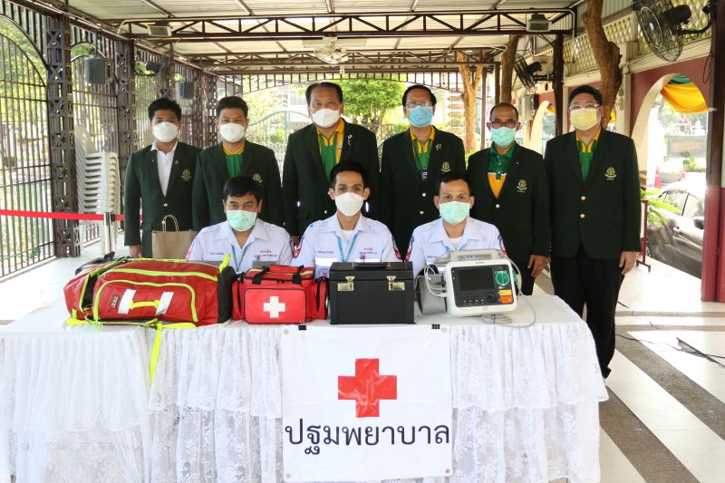 โรงเรียนเทพศิรินทร์จัดการสอบคัดเลือกนักเรียนเข้าศึกษาต่อ ชั้นมัธยมศึกษาปีที่ 4 ประเภทห้องเรียนทั่วไป ปีการศึกษา 2565