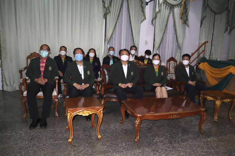 การมอบตัวนักเรียนรัะดับชั้น ม.1 และ ม.4 ประเภทห้องเรียนทั่วไป  ปีการศึกษา 2565