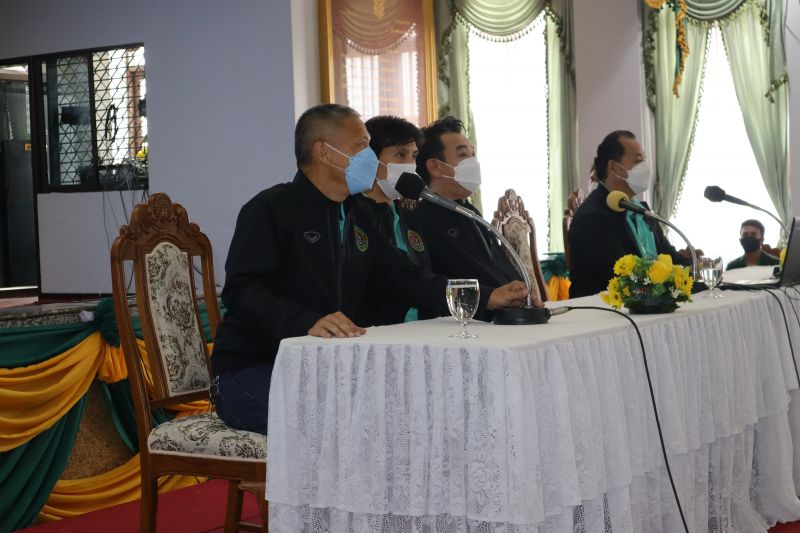 พิธีมอบรางวัลของโครงการทดสอบศักยภาพเพื่อความเตรียมพร้อม  ในการศึกษาต่อชั้นมัธยมศึกษาปีที่ 1 (DS Pre-test’65)
