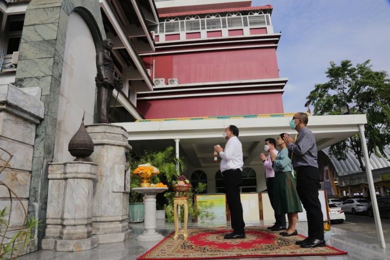 โรงเรียนเทพศิรินทร์ เปิดการเรียน On Site เต็มรูปแบบ