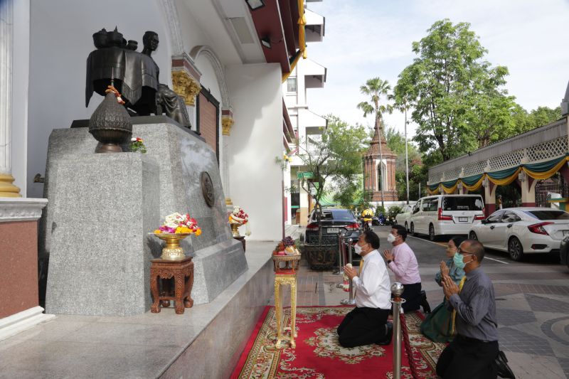 โรงเรียนเทพศิรินทร์ เปิดการเรียน On Site เต็มรูปแบบ