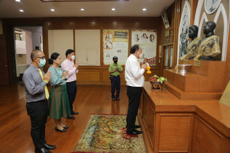 โรงเรียนเทพศิรินทร์ เปิดการเรียน On Site เต็มรูปแบบ