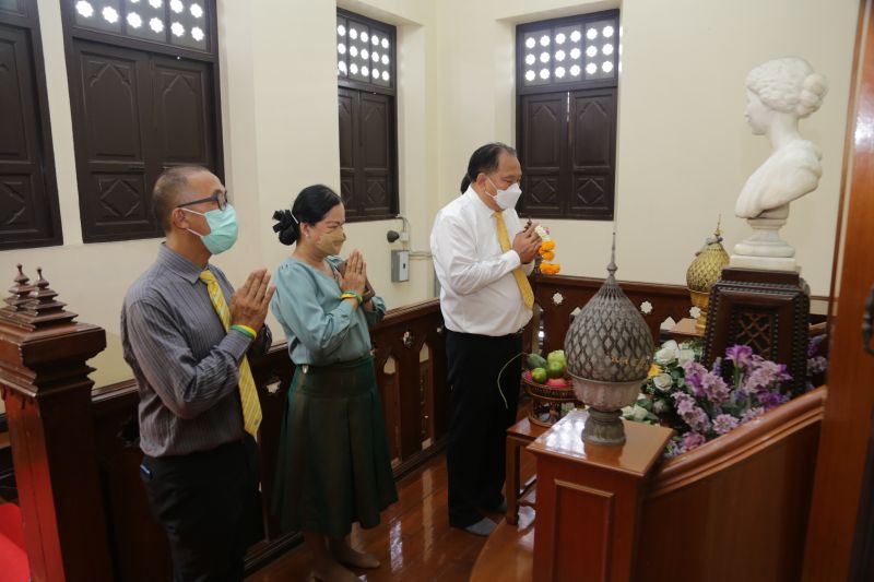 โรงเรียนเทพศิรินทร์ เปิดการเรียน On Site เต็มรูปแบบ