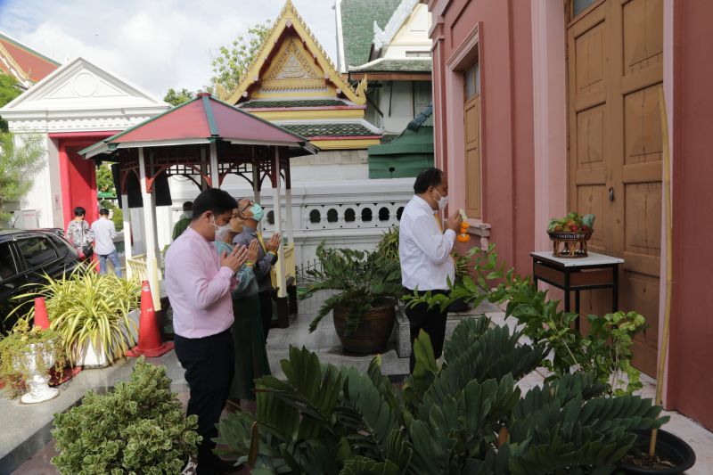โรงเรียนเทพศิรินทร์ เปิดการเรียน On Site เต็มรูปแบบ