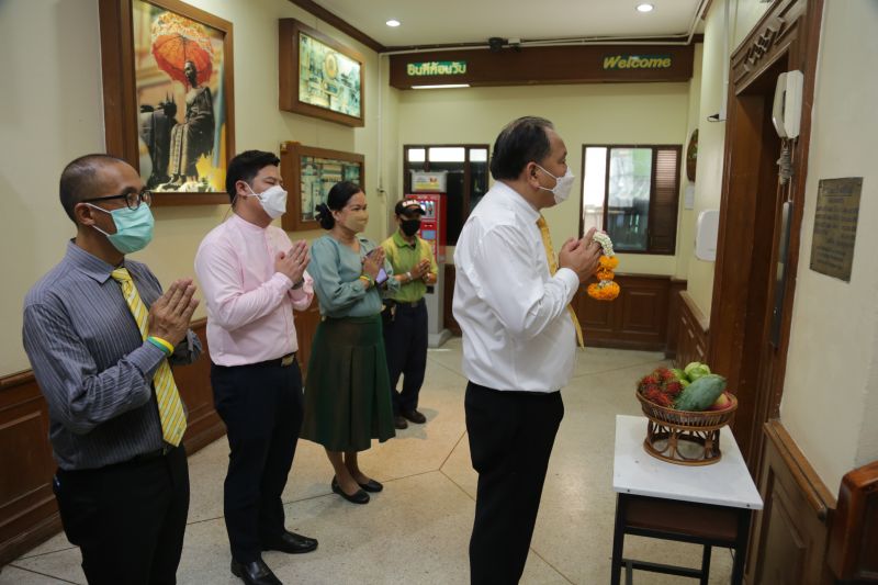 โรงเรียนเทพศิรินทร์ เปิดการเรียน On Site เต็มรูปแบบ