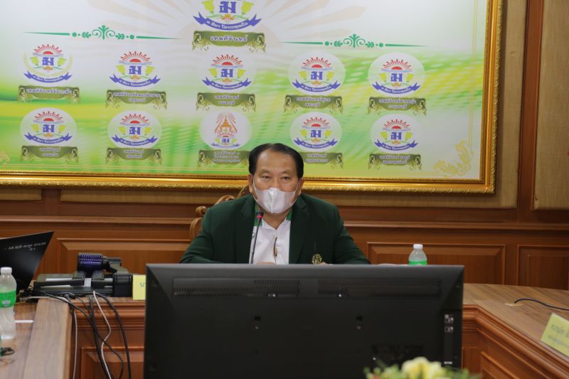 จุฬาลงกรณ์มหาวิทยาลัยส่งตัวนิสิตปริญญาโท ฝึกประสบการณ์ ทางการบริหารสถานศึกษา ณ โรงเรียนเทพศิรินทร์