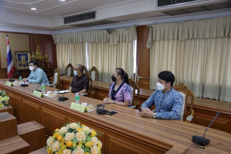 จุฬาลงกรณ์มหาวิทยาลัยส่งตัวนิสิตปริญญาโท ฝึกประสบการณ์ ทางการบริหารสถานศึกษา ณ โรงเรียนเทพศิรินทร์