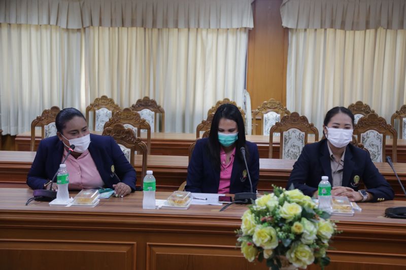 จุฬาลงกรณ์มหาวิทยาลัยส่งตัวนิสิตปริญญาโท ฝึกประสบการณ์ ทางการบริหารสถานศึกษา ณ โรงเรียนเทพศิรินทร์