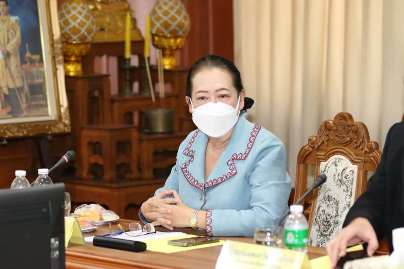 โรงเรียนเทพศิรินทร์ ให้การต้อนรับคณะกรรมการติดตามการดำเนินงานตามนโยบาย และจุดเน้นสำนักงานคณะกรรมการการศึกษาขั้นพื้นฐานกระทรวงศึกษาธิการและ สพม.กท 1