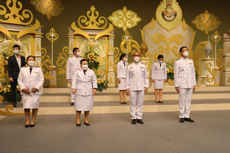 โรงเรียนเทพศิรินทร์ เข้าร่วมการบันทึกเทปถวายพระพรชัยมงคล  เนื่องในวันเฉลิมพระชนมพรรษา ในหลวงรัชกาลที่ 10