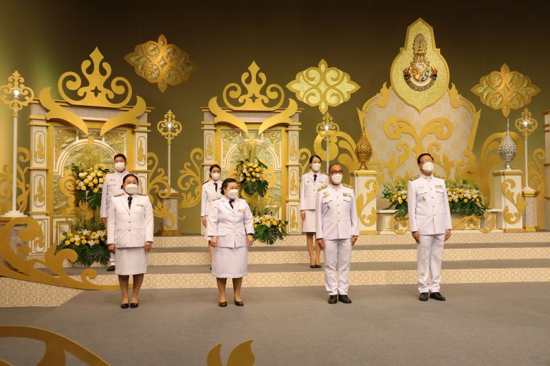 โรงเรียนเทพศิรินทร์ เข้าร่วมการบันทึกเทปถวายพระพรชัยมงคล  เนื่องในวันเฉลิมพระชนมพรรษา ในหลวงรัชกาลที่ 10
