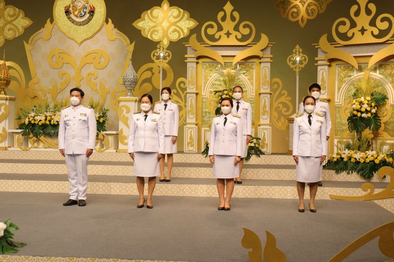 โรงเรียนเทพศิรินทร์ เข้าร่วมการบันทึกเทปถวายพระพรชัยมงคล  เนื่องในวันเฉลิมพระชนมพรรษา ในหลวงรัชกาลที่ 10