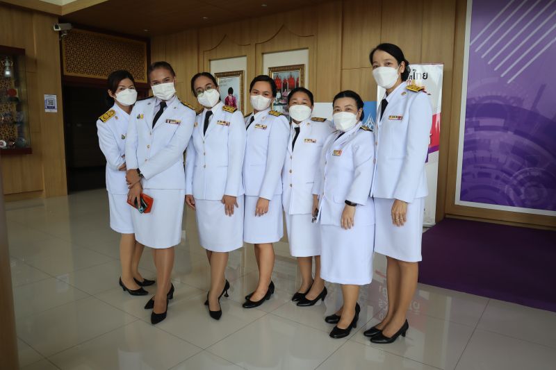 โรงเรียนเทพศิรินทร์ เข้าร่วมการบันทึกเทปถวายพระพรชัยมงคล  เนื่องในวันเฉลิมพระชนมพรรษา ในหลวงรัชกาลที่ 10