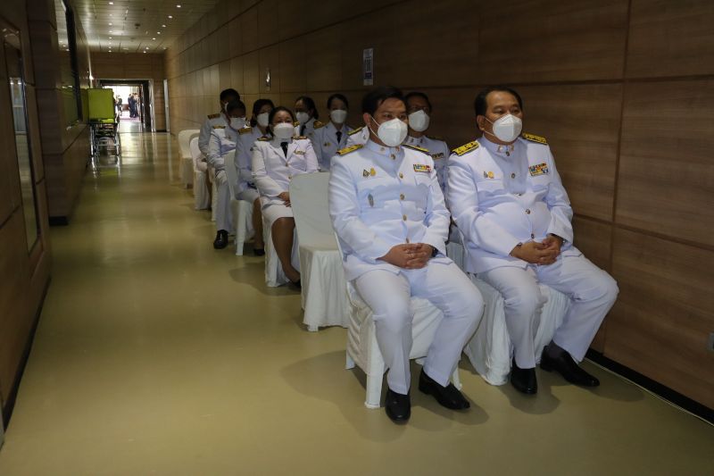 โรงเรียนเทพศิรินทร์ เข้าร่วมการบันทึกเทปถวายพระพรชัยมงคล  เนื่องในวันเฉลิมพระชนมพรรษา ในหลวงรัชกาลที่ 10