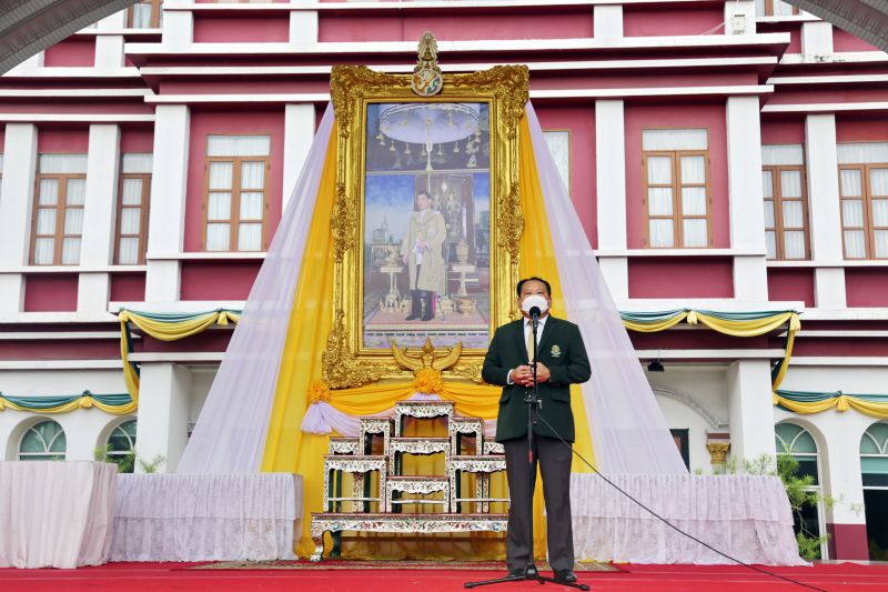 แสดงความยินดีกับ วงโยธวาทิตเทพศิรินทร์ ที่สร้างชื่อเสียงจากการประกวดดนตรีสากล  รายการ WAMSB 2022 World Association of Marching Show Bands 2022