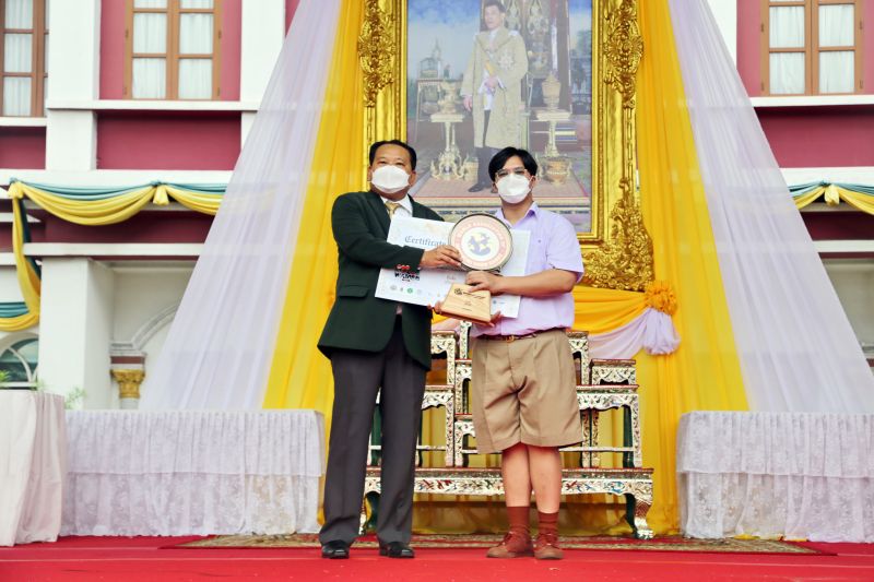 แสดงความยินดีกับ วงโยธวาทิตเทพศิรินทร์ ที่สร้างชื่อเสียงจากการประกวดดนตรีสากล  รายการ WAMSB 2022 World Association of Marching Show Bands 2022