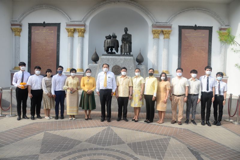 พิธีทำบุญถวายเป็นพระราชกุศลเนื่องในโอกาสวันเฉลิมพระชนมพรรษา  พระบาทสมเด็จพระวชิรเกล้าเจ้าอยู่หัว