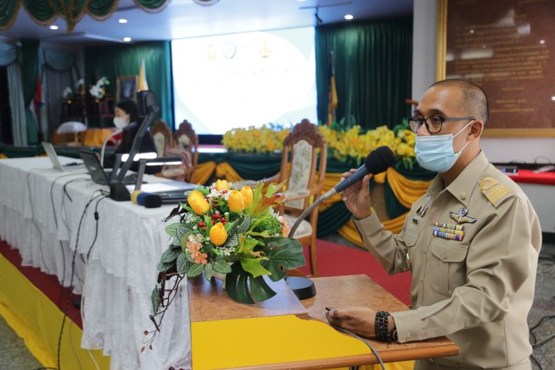 โรงเรียนเทพศิรินทร์ จัดการอบรมการใช้ MOE Safety Platform
