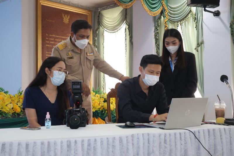 โรงเรียนเทพศิรินทร์ จัดการอบรมการใช้ MOE Safety Platform