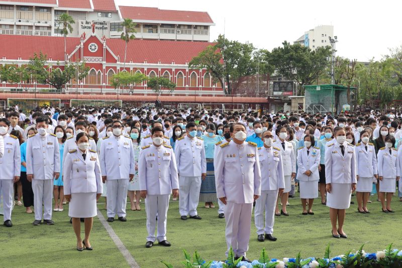 ถวายพระพรชัยมงคล เนื่องในวันเฉลิมพระชนมพรรษา  สมเด็จพระนางเจ้าสิริกิติ์ พระบรมราชินีนาถ พระบรมราชชนนีพันปีหลวง