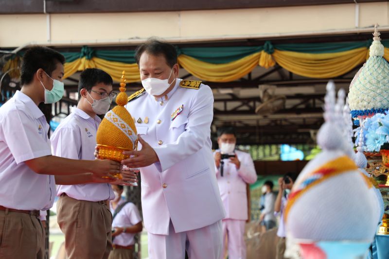 ถวายพระพรชัยมงคล เนื่องในวันเฉลิมพระชนมพรรษา  สมเด็จพระนางเจ้าสิริกิติ์ พระบรมราชินีนาถ พระบรมราชชนนีพันปีหลวง