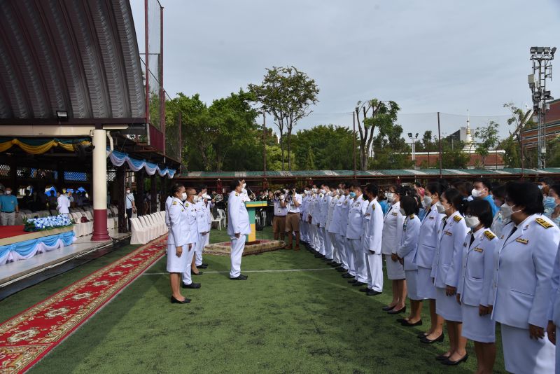 ถวายพระพรชัยมงคล เนื่องในวันเฉลิมพระชนมพรรษา  สมเด็จพระนางเจ้าสิริกิติ์ พระบรมราชินีนาถ พระบรมราชชนนีพันปีหลวง