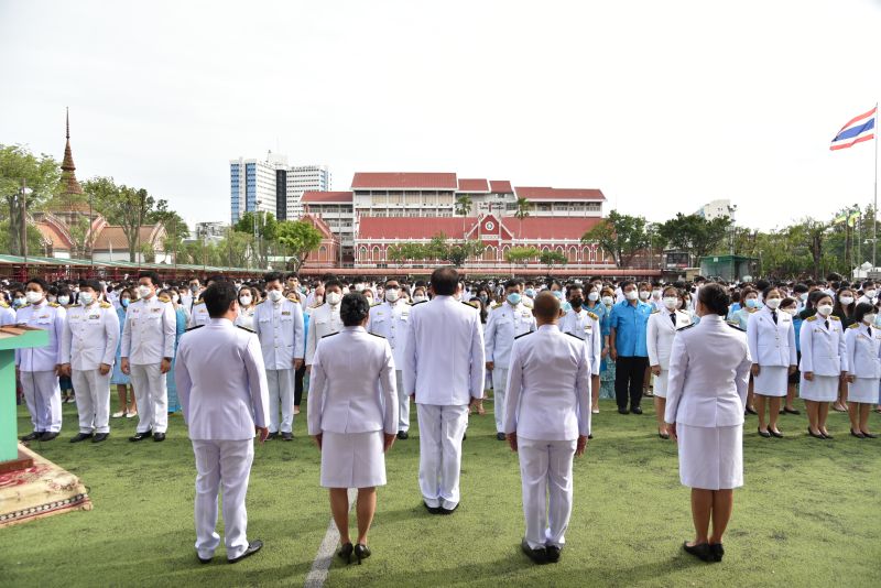 ถวายพระพรชัยมงคล เนื่องในวันเฉลิมพระชนมพรรษา  สมเด็จพระนางเจ้าสิริกิติ์ พระบรมราชินีนาถ พระบรมราชชนนีพันปีหลวง