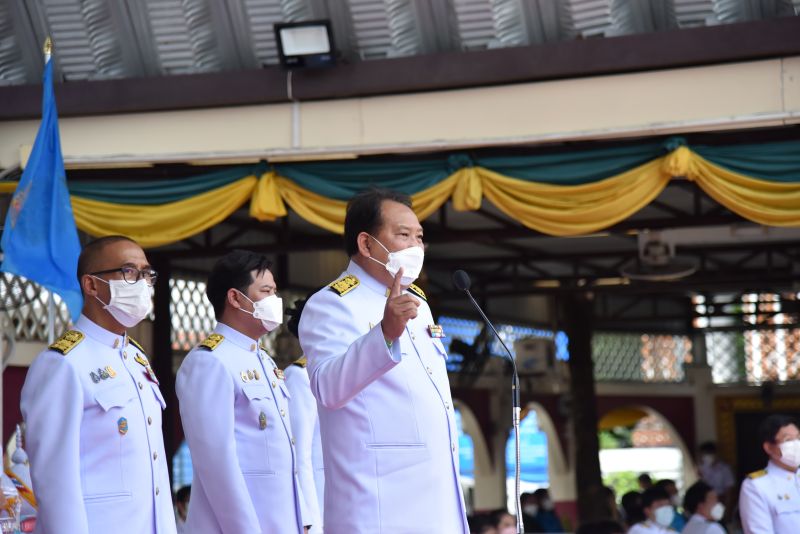 ถวายพระพรชัยมงคล เนื่องในวันเฉลิมพระชนมพรรษา  สมเด็จพระนางเจ้าสิริกิติ์ พระบรมราชินีนาถ พระบรมราชชนนีพันปีหลวง