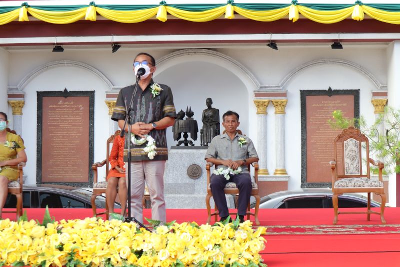 พิธีอำลานักเรียน งานเกษียณอายุราชการของคุณครูโรงเรียนเทพศิรินทร์  “เทพศิรินทร์เกษียณ เกษมศานต์ 2565” 