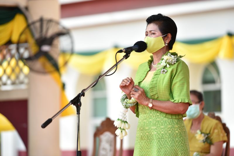 พิธีอำลานักเรียน งานเกษียณอายุราชการของคุณครูโรงเรียนเทพศิรินทร์  “เทพศิรินทร์เกษียณ เกษมศานต์ 2565” 