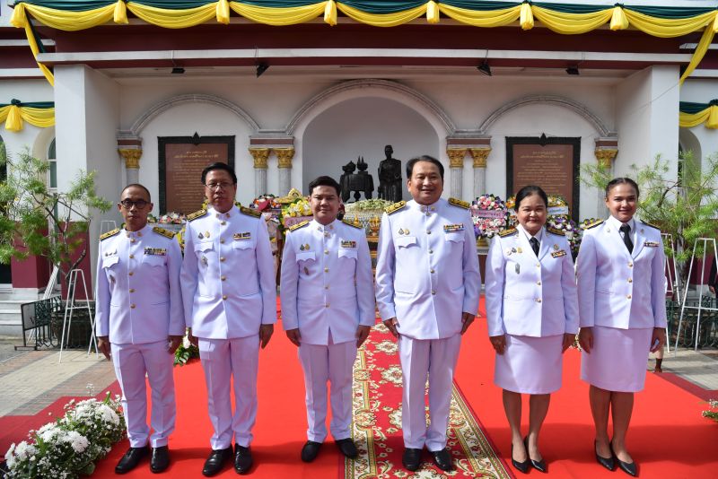 9 กันยายน วันถวายราชสักการะเนื่องในวันคล้ายวันสวรรคต  สมเด็จพระเทพศิรินทราบรมราชินี ในรัชกาลที่ 4