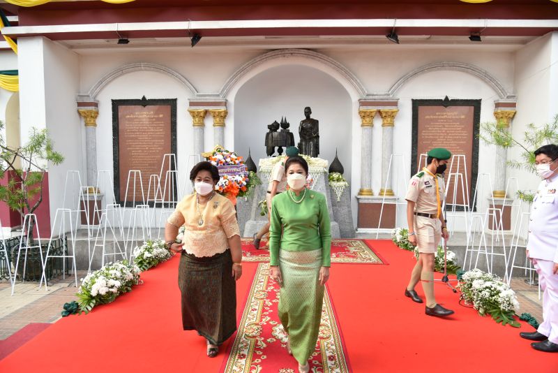 9 กันยายน วันถวายราชสักการะเนื่องในวันคล้ายวันสวรรคต  สมเด็จพระเทพศิรินทราบรมราชินี ในรัชกาลที่ 4