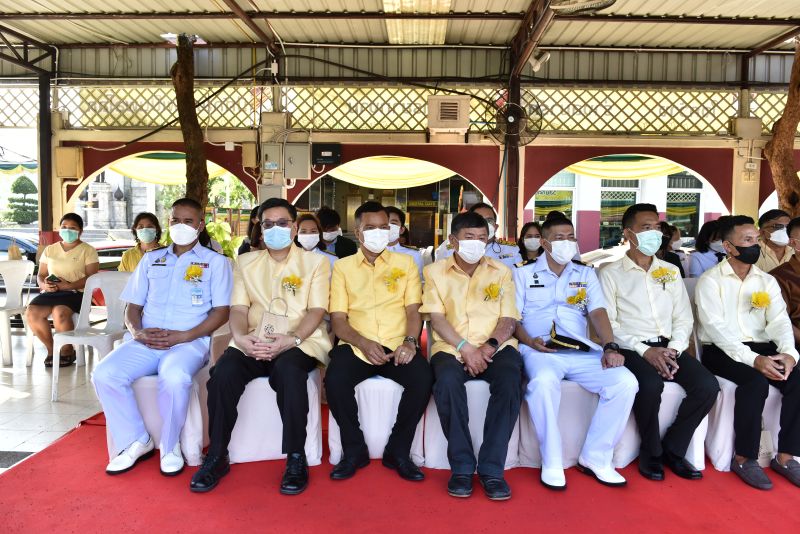 โรงเรียนเทพศิรินทร์ จัดกิจกรรมเทิดพระคุณพ่อ  เนื่องในวันคล้ายวันพระราชสมภพ ในหลวงรัชกาลที่ 9 วันชาติ และ วันพ่อแห่งชาติ