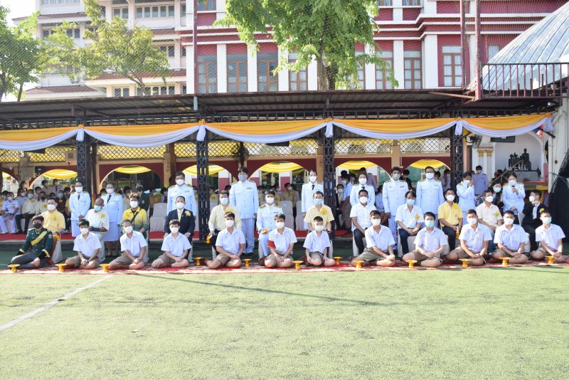 โรงเรียนเทพศิรินทร์ จัดกิจกรรมเทิดพระคุณพ่อ  เนื่องในวันคล้ายวันพระราชสมภพ ในหลวงรัชกาลที่ 9 วันชาติ และ วันพ่อแห่งชาติ