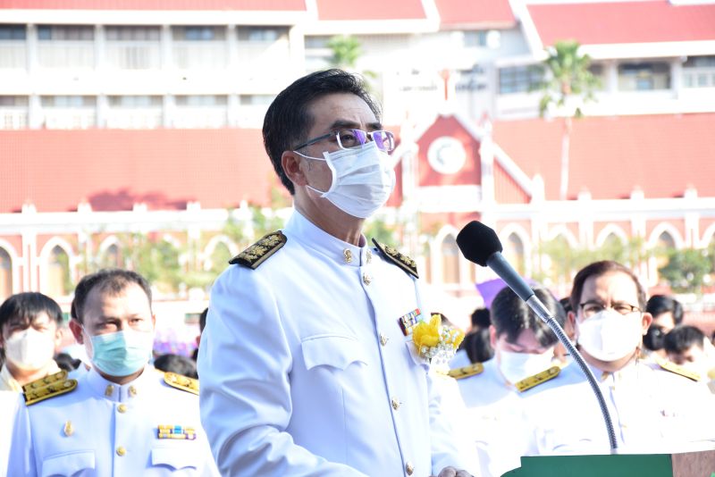 โรงเรียนเทพศิรินทร์ จัดกิจกรรมเทิดพระคุณพ่อ  เนื่องในวันคล้ายวันพระราชสมภพ ในหลวงรัชกาลที่ 9 วันชาติ และ วันพ่อแห่งชาติ