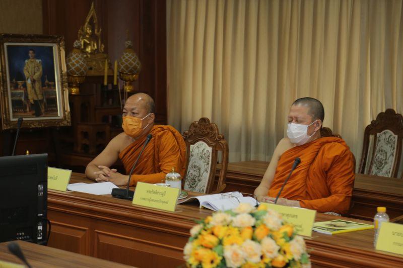 การประชุมคณะกรรมการสถานศึกษาขั้นพื้นฐาน โรงเรียนเทพศิรินทร์